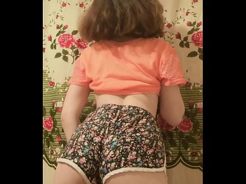 ❤️ सेक्सी युवा बेब अलग करना बंद उसकी शॉर्ट्स पर कैमरा ️❌ गुदा अश्लील हम पर
