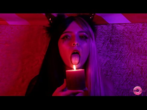 ❤️ मुह पूर्ति के साथ सेक्सी succubus से भावुक मुख-मैथुन ️❌ गुदा अश्लील हम पर